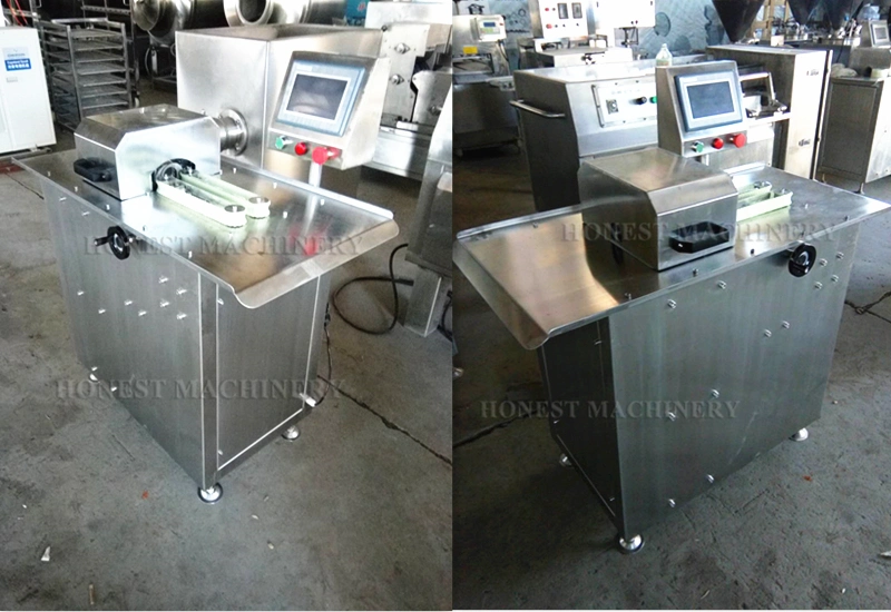 Factory Price Sausage Clipper Machine / Sausage Linking Machine