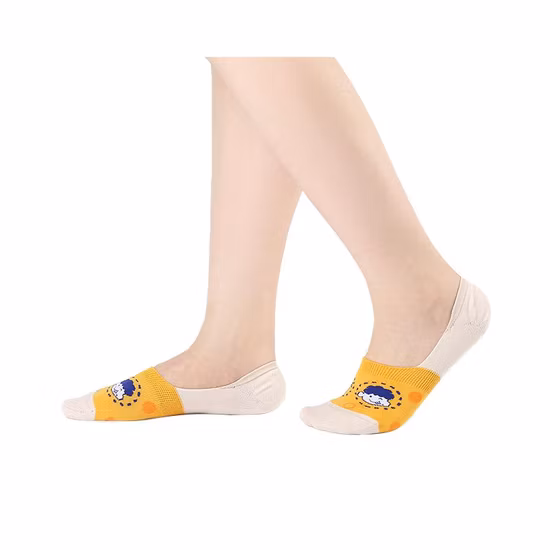 Prix ​​de la machine de bonneterie de chaussette invisible entièrement informatisée